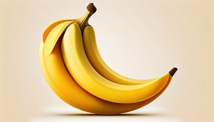 A banana illustrations, ai art