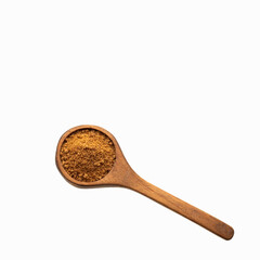 Panela sugar cane powder - Saccharum officinarum