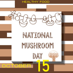 Mushroom Day