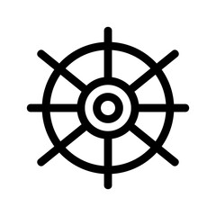 Obraz premium cogs icon or logo isolated sign symbol vector illustration - high quality black style vector icons 