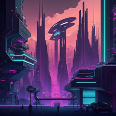 abstract background