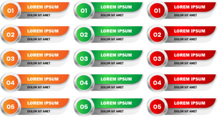 Obraz premium Breaking News Template Design