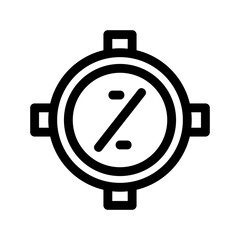 tag icon or logo isolated sign symbol vector illustration - high quality black style vector icons
