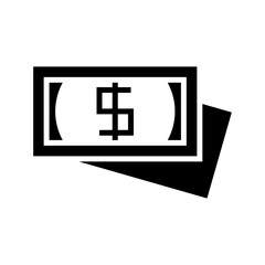money icon or logo isolated sign symbol vector illustration - high quality black style vector icons
