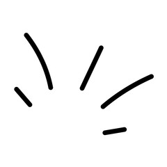 doodle out line element