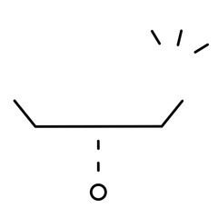 minimalist title template