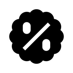 sale icon or logo isolated sign symbol vector illustration - high quality black style vector icons
