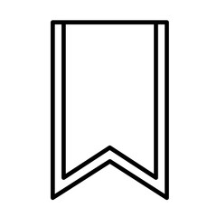 Bookmark icon element