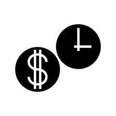 savings icon or logo isolated sign symbol vector illustration - high quality black style vector icons
