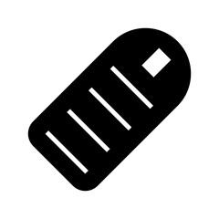 tag icon or logo isolated sign symbol vector illustration - high quality black style vector icons
