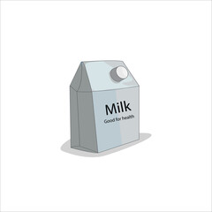 milk carton box