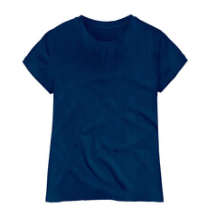 navy blue t shirt