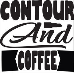 Contour And Coffee
