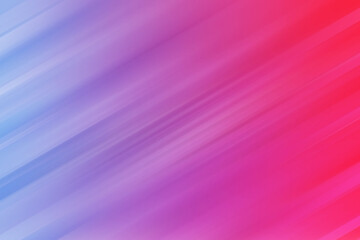 Fototapeta premium Creative Abstract geometric stripes Background defocused Vivid blurred colorful wallpaper premium Photo