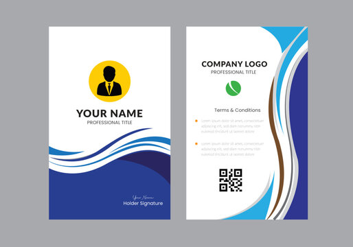 Id Cards Template