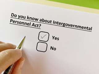 Question about agreement and business