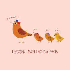 Group of birds family in love icon character vector illustration. beautiful animal hand drawn design for cards, poster, cover and prints.