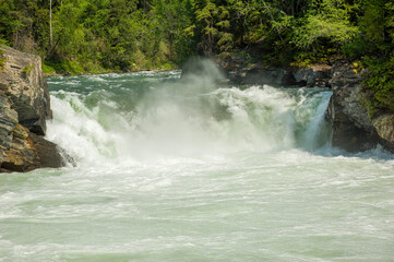Jasper BC Lakes and rivers