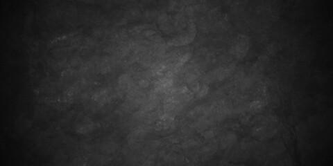 Black texture chalk board and black board background. stone concrete texture grunge backdrop background anthracite panorama. Panorama dark grey black slate background or texture.