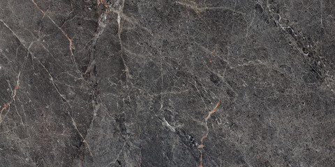 Dark grey Marble texture background with high resolution, Dark stones pattern, Granite slab ceramic...