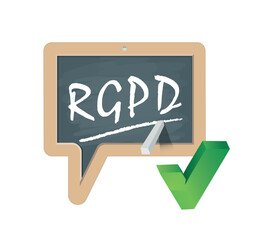 RGBD - r&egrave;glement g&eacute;n&eacute;ral sur la protection des donn&eacute;es en france