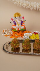 Indian Festival Ganesh Chaturthi Sweet - Modak 