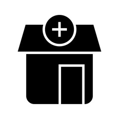 Obraz premium drug store icon or logo isolated sign symbol vector illustration - high quality black style vector icons 