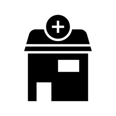 drug store icon or logo isolated sign symbol vector illustration - high quality black style vector icons
