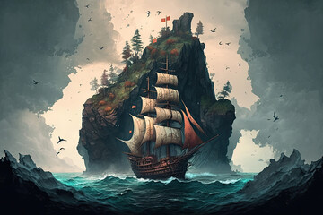 Exploring the Enchanted Ocean