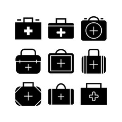 medical icon or logo isolated sign symbol vector illustration - high quality black style vector icons
