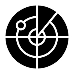 Vector Design Radar Icon Style