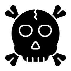 Skull Icon Style