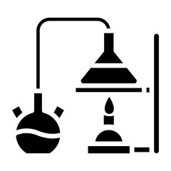 Vector Design Experiment Icon Style