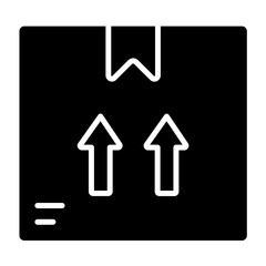 Package Import Icon Style