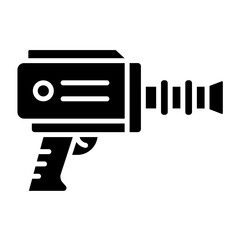 Blaster Icon Style