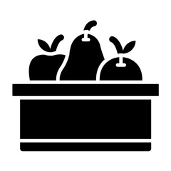 Fruit Icon Style