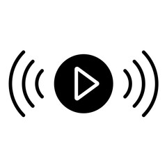 Audio Icon Style