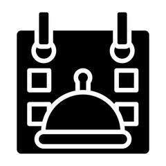 Vector Design Reminder Icon Style