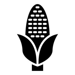 Vector Design Corn Icon Style