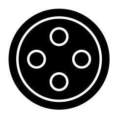 Button Icon Style