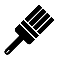 Paint Brush Icon Style