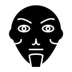 Jigsaw killer Icon Style