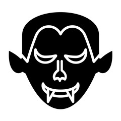 Vampire Icon Style