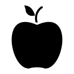 Vector Design Apple Icon Style