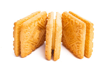 double cookie isolated