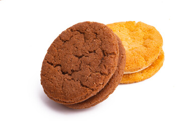 double cookie isolated