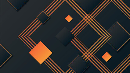 geometric background