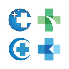 Health Medical Logo