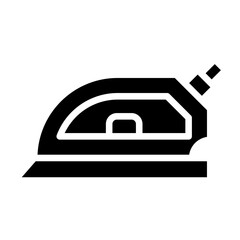 Vector Design Iron Icon Style