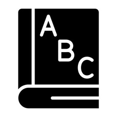 Vector Design Book Icon Style